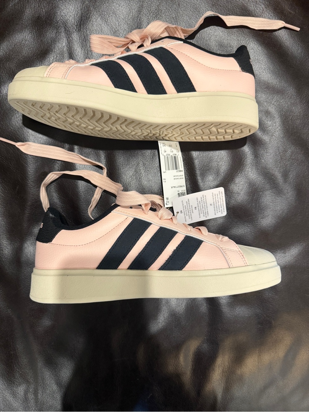 adidas Street Talk Bluish Pink (IH6631) Women’s Size 8 New In Box - Picture 3 of 8